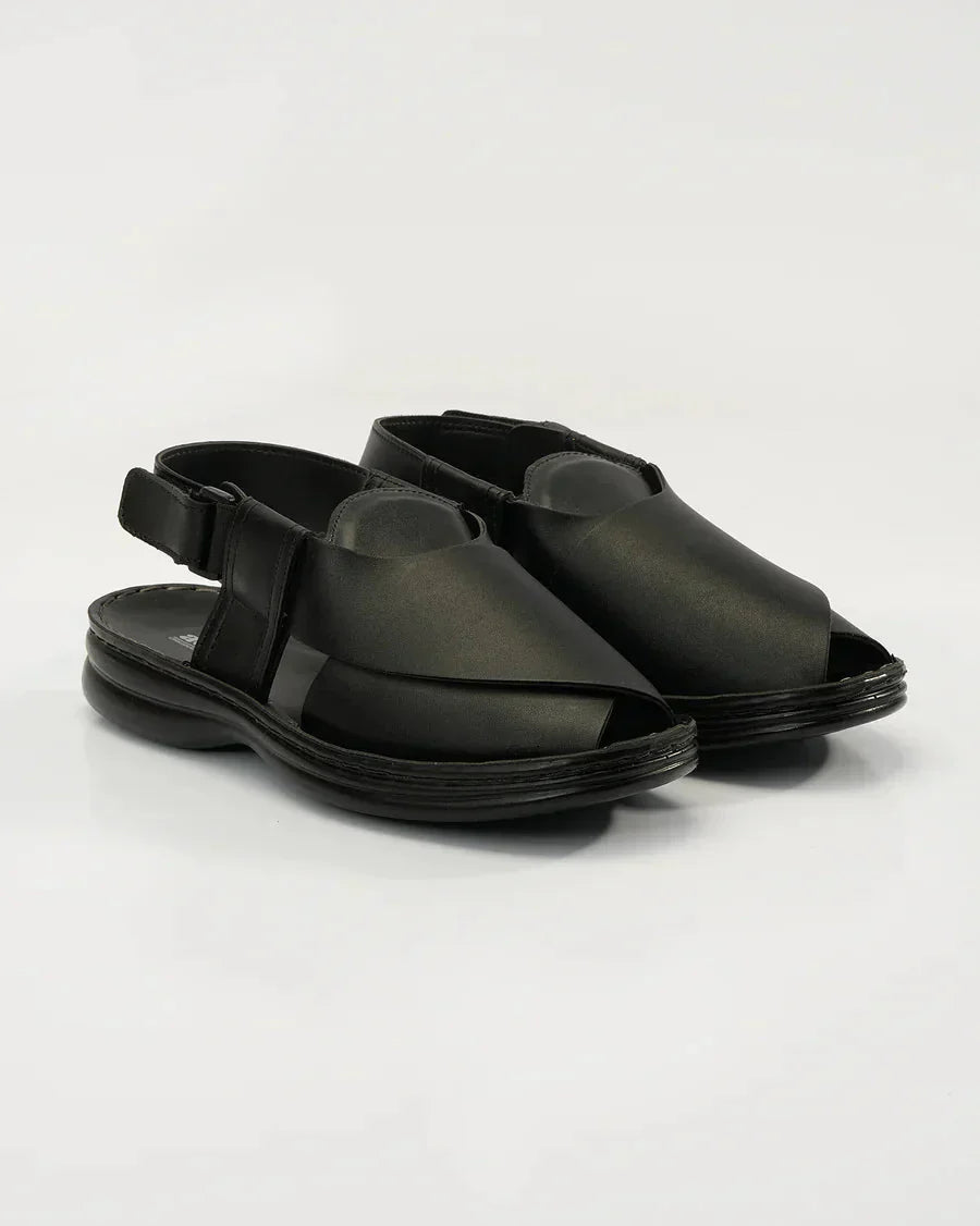 Aerosoft Peshawari Chappal (MP0808)