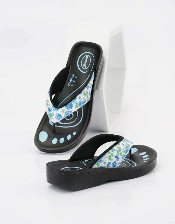 Grace Step – Women's Elegant Daily Wear Slipper