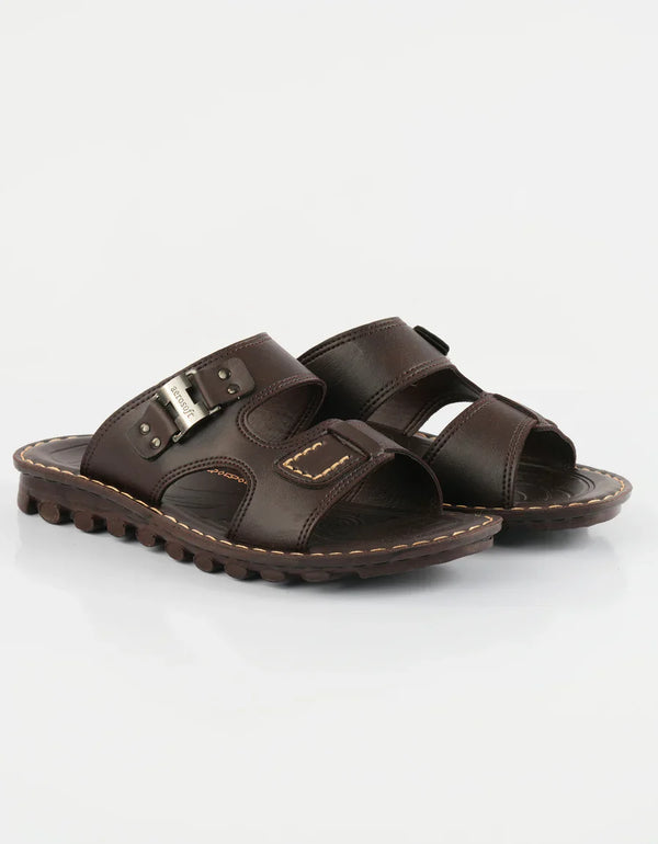 MetroStride – Premium Men’s Casual Comfort Slipper