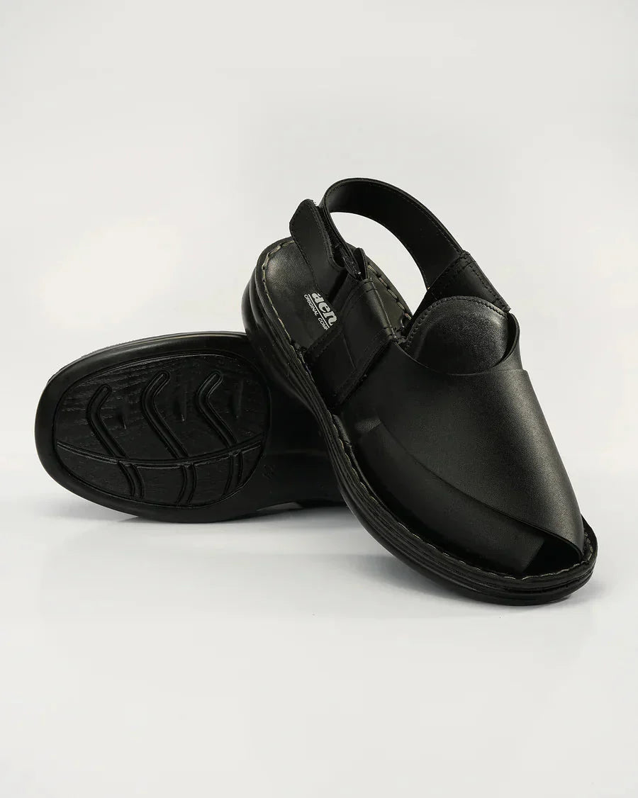 Aerosoft Peshawari Chappal (MP0808)