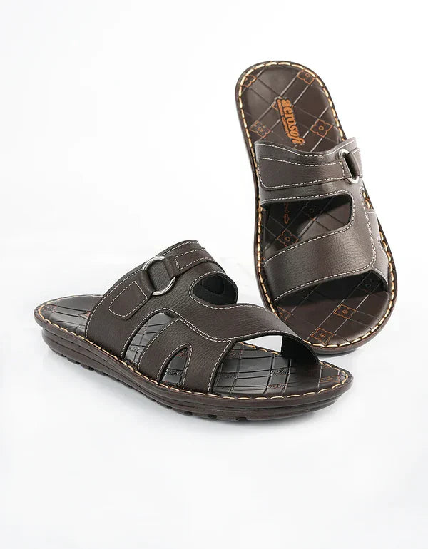 Urban Ease – Premium Comfort Men’s Slippers