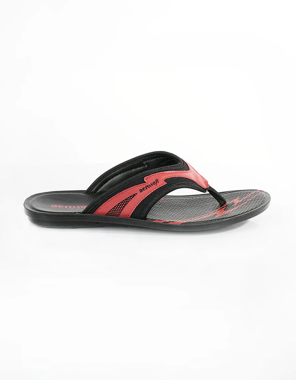 StrideMaster – Men’s Sleek Daily Comfort Slipper