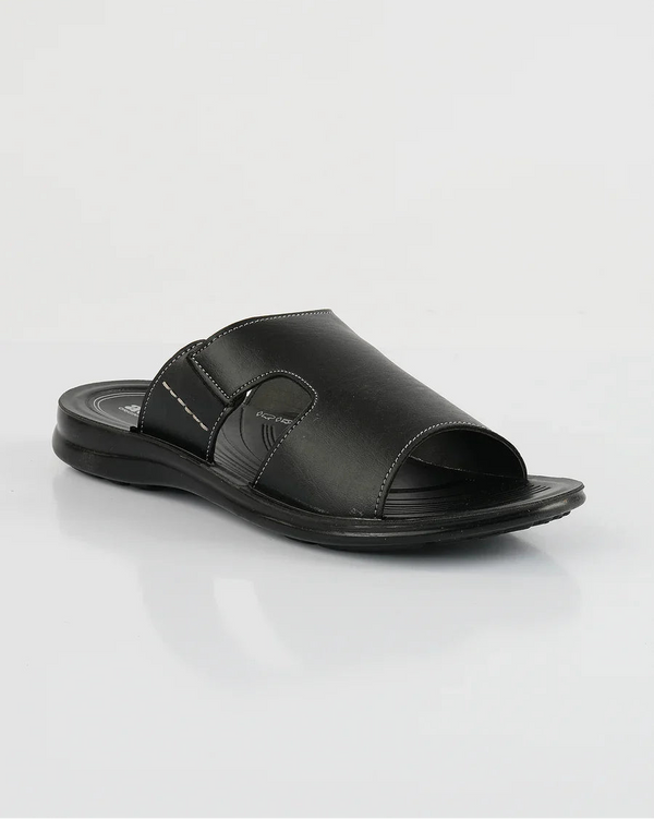 StrideMax – Men’s Smart Casual Slippers