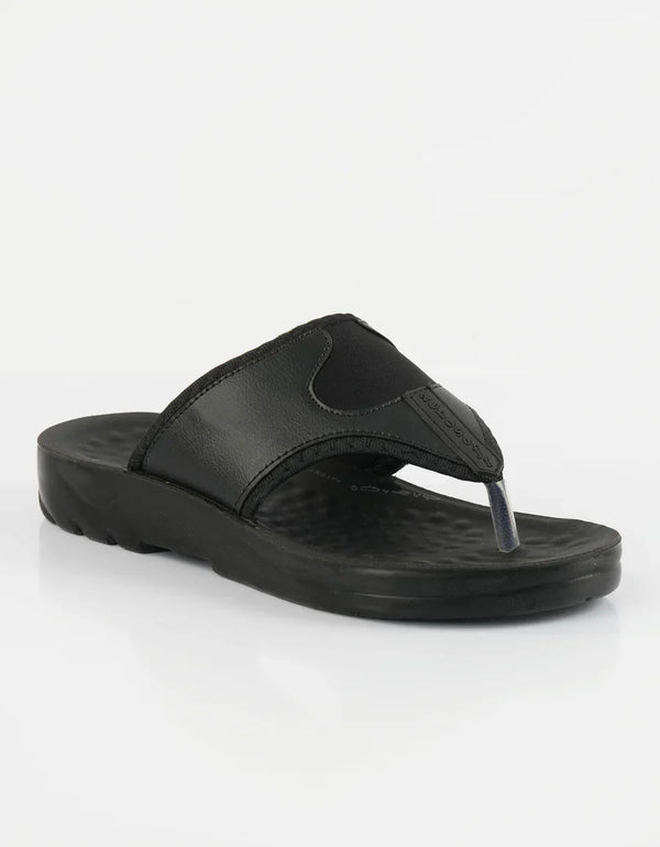 StrideMax – Men’s Sleek Comfort Slipper