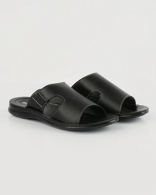 StrideMax – Men’s Smart Casual Slippers