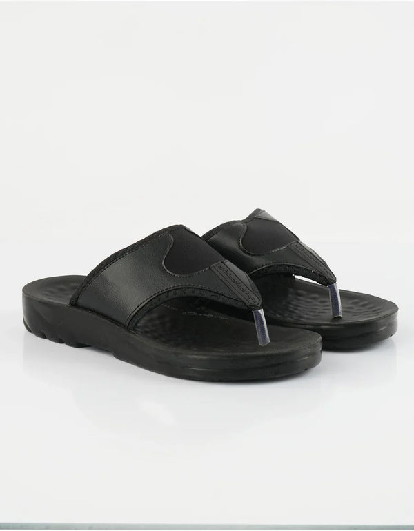 StrideMax – Men’s Sleek Comfort Slipper