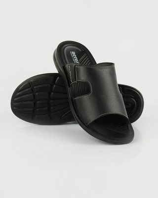 StrideMax – Men’s Smart Casual Slippers second image