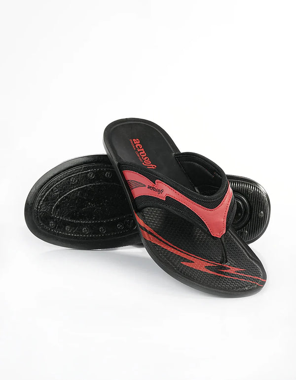 StrideMaster – Men’s Sleek Daily Comfort Slipper