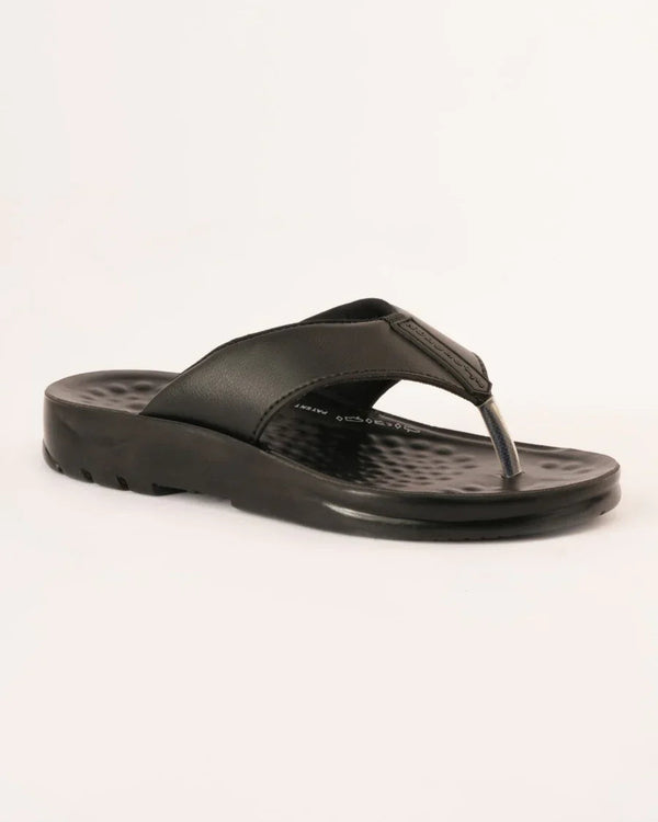 "Premium Comfort Men's Daily Wear Slippers – Anti-Slip & Stylish Look".
