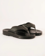 "Premium Comfort Men's Daily Wear Slippers – Anti-Slip & Stylish Look".