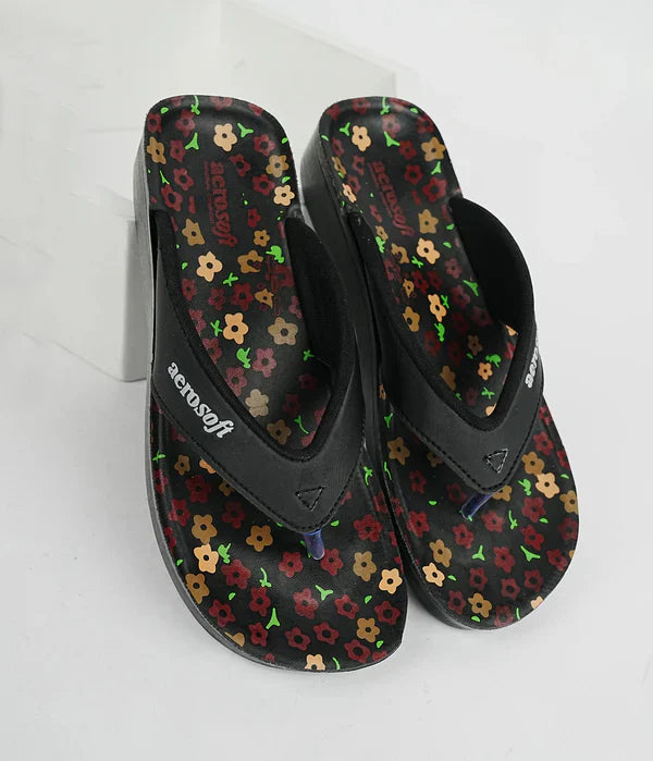 VelvetEase – Soft & Stylish Women’s Daily Wear Slipper