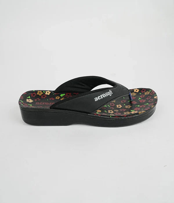 VelvetEase – Soft & Stylish Women’s Daily Wear Slipper