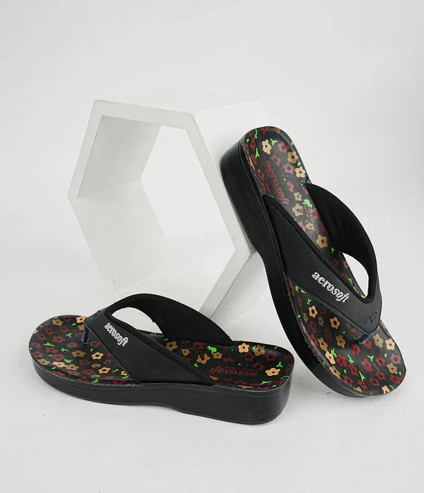 VelvetEase – Soft & Stylish Women’s Daily Wear Slipper