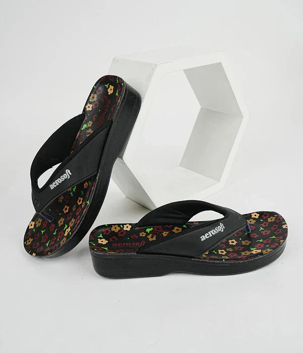 VelvetEase – Soft & Stylish Women’s Daily Wear Slipper