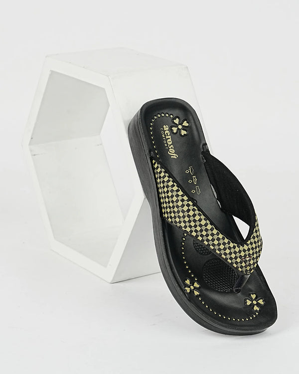 GlowStep – Women’s Premium Everyday Slipper