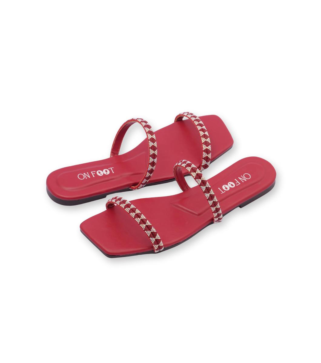 Woman Fancy Slippers