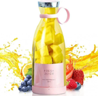 Electric Juicer Blender – Powerful, Portable & Easy to Use