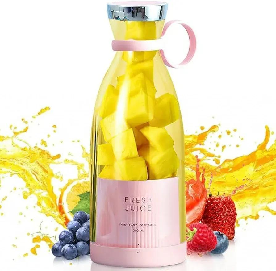 Electric Juicer Blender – Powerful, Portable & Easy to Use