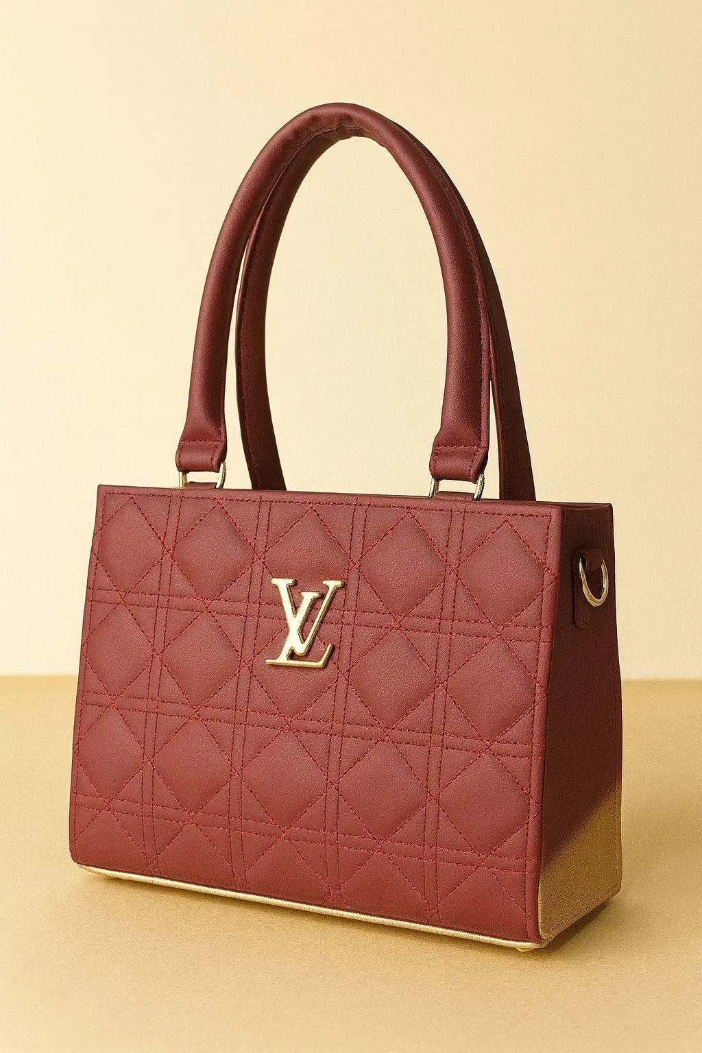 Women’s Mustard Shoulder Bag | StepInshoo