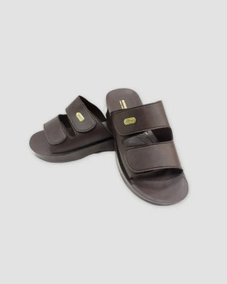 Urban Ease – Men’s Stylish Comfort Slippers second image