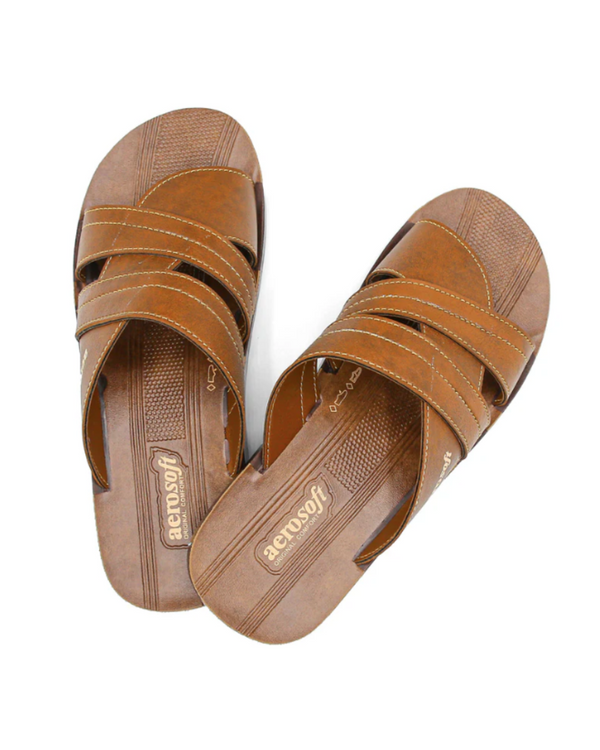 StreetFlex – Men’s Soft & Stylish Slippers