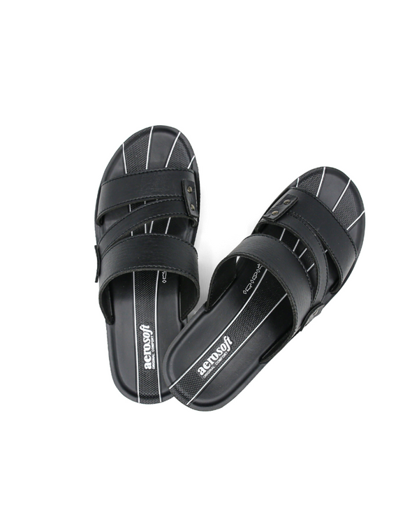 Urban Stride – Men’s Classic Everyday Slipper
