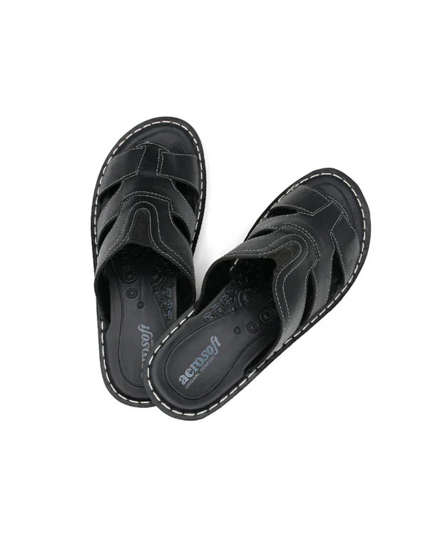 Street Stepper – Men's Casual Comfort Slippers