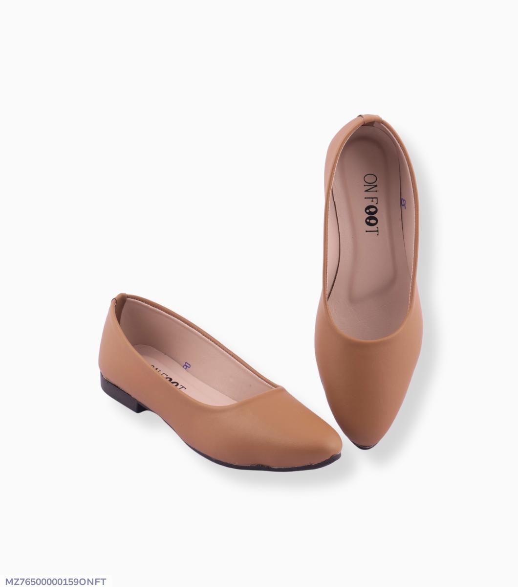 Daily Charm Pumps 040 BK