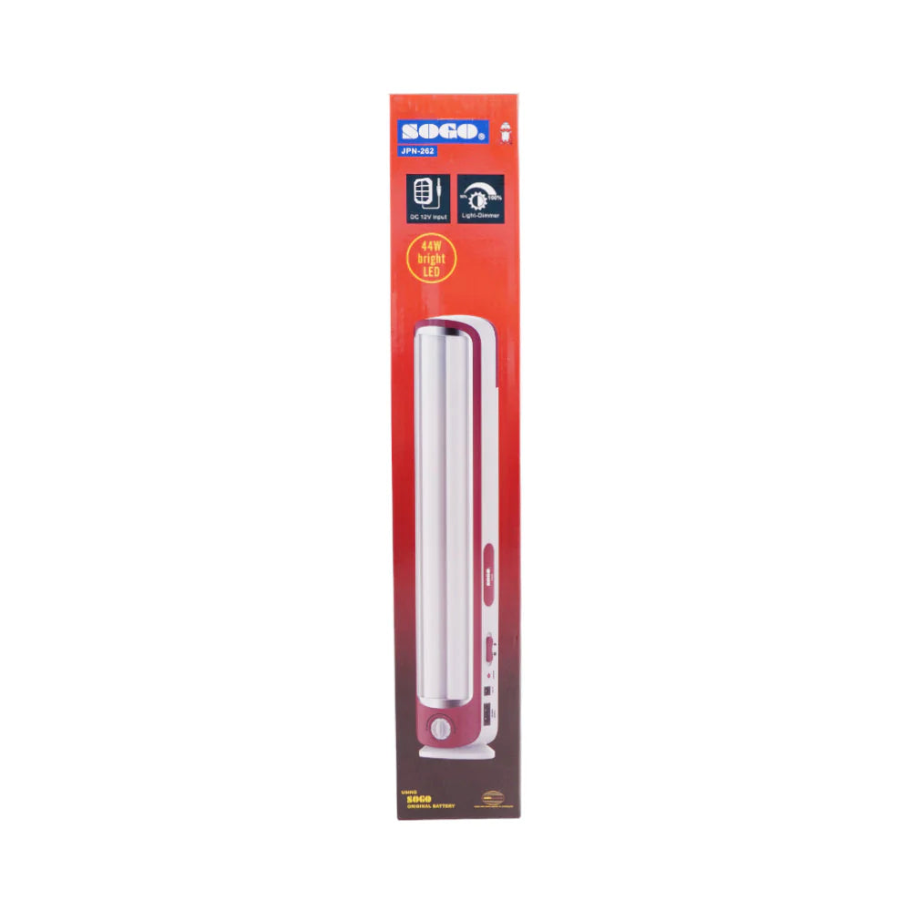 Sogo Rechargeable Emergency Led (JPN 262 )