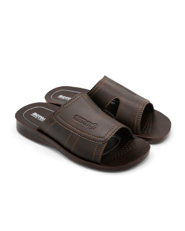 UrbanEase – Men’s Premium Comfort Slippers
