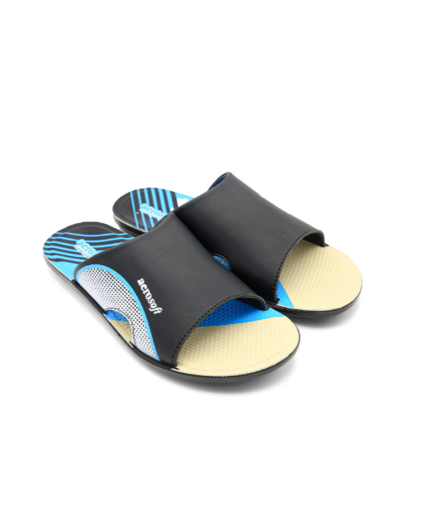 StepEdge – Men’s Premium Comfort Slippers