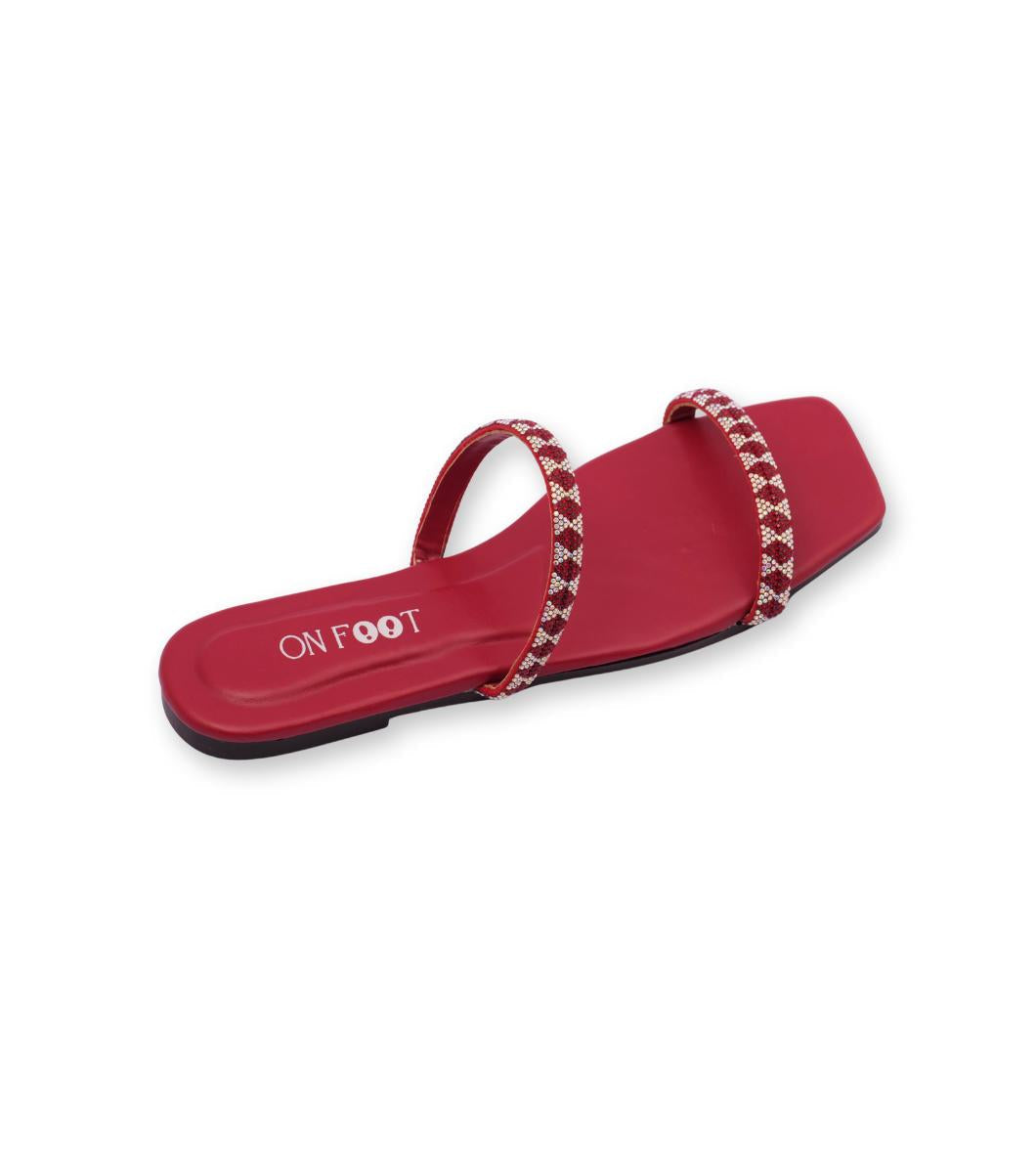 Woman Fancy Slippers