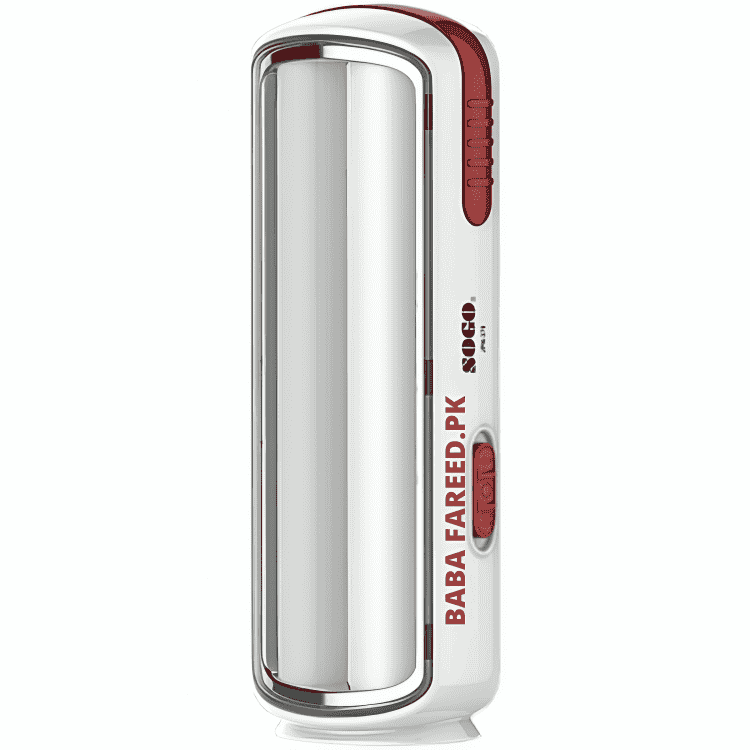 SOGO, Rechargeable LED Light, 16W, JPN-379