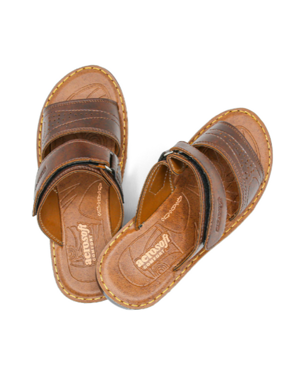 Elite Ease – Men’s Everyday Comfort Slippers
