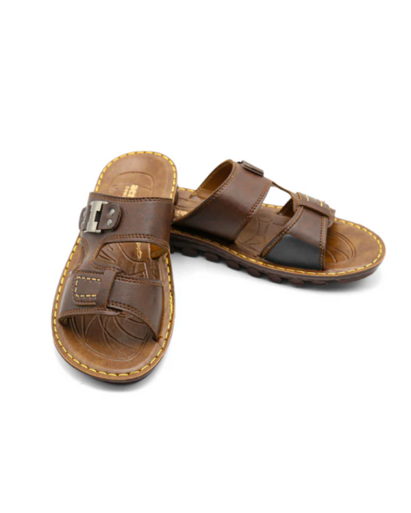 UrbanEase – Men's Soft Sole Everyday Slipper