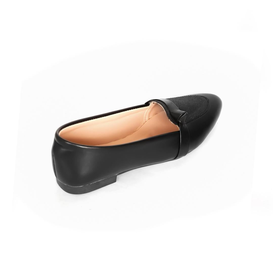 Women's Rexine Fancy Pumps