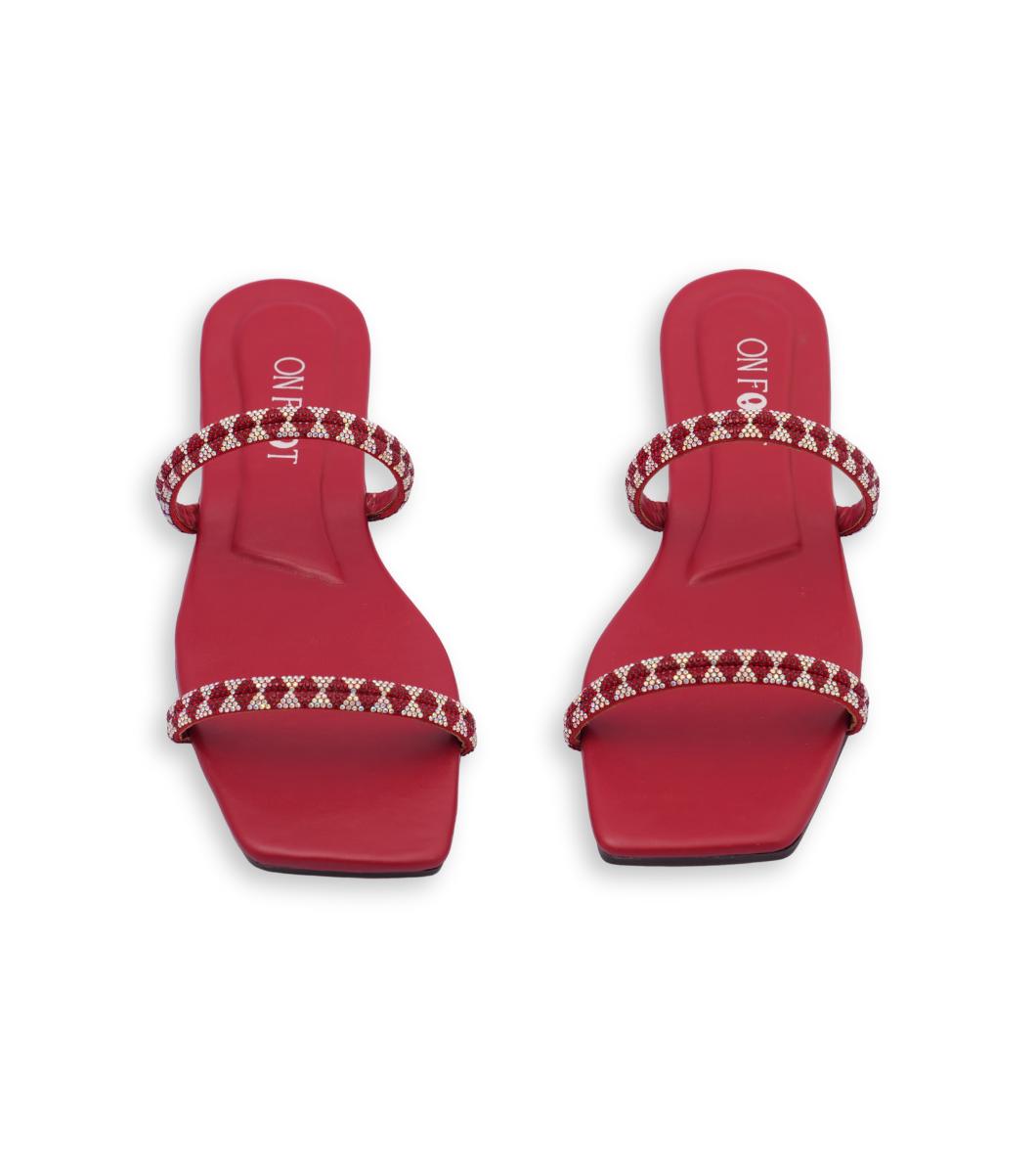 Woman Fancy Slippers