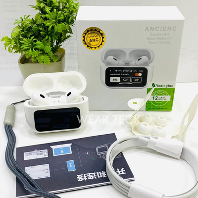 EliteWave – Wireless Noise-Cancelling Earbuds (Bluetooth 5.3) second image