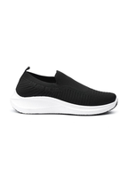 🔥 UrbanStride – Men’s Black PVC Walking Skechers 🔥