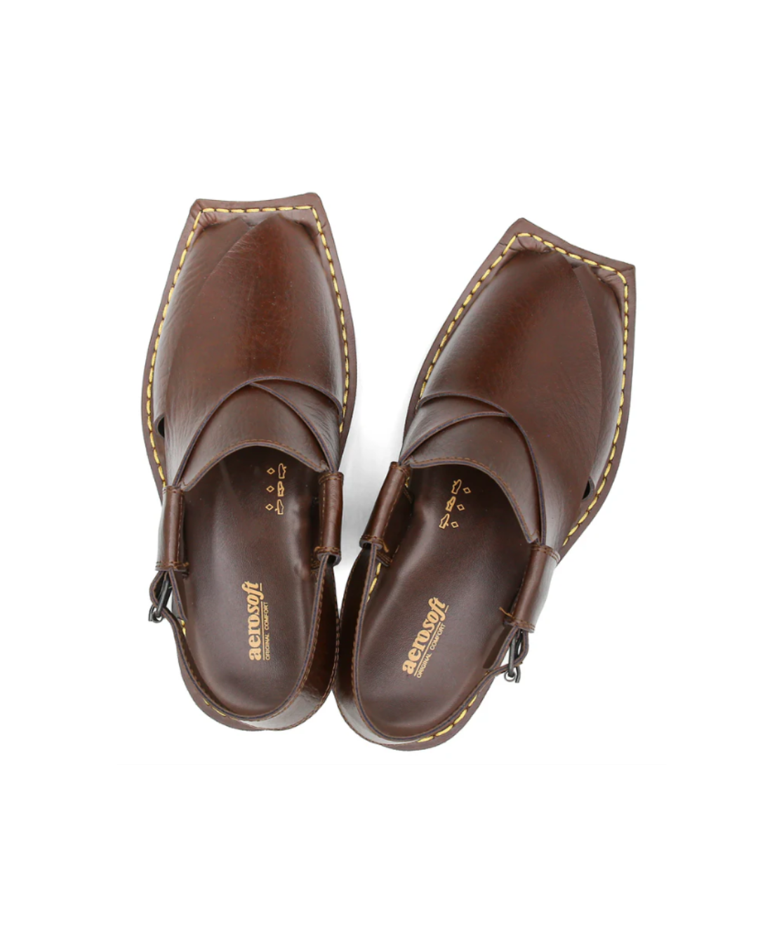 Aerosoft Peshawari Chappal (MP5001)