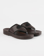 StrideMax – Men’s Sleek Comfort Slipper