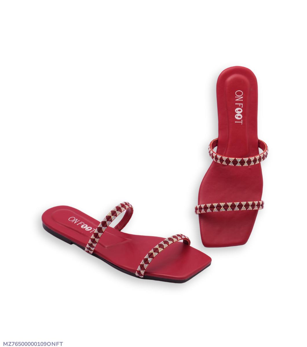 Woman Fancy Slippers