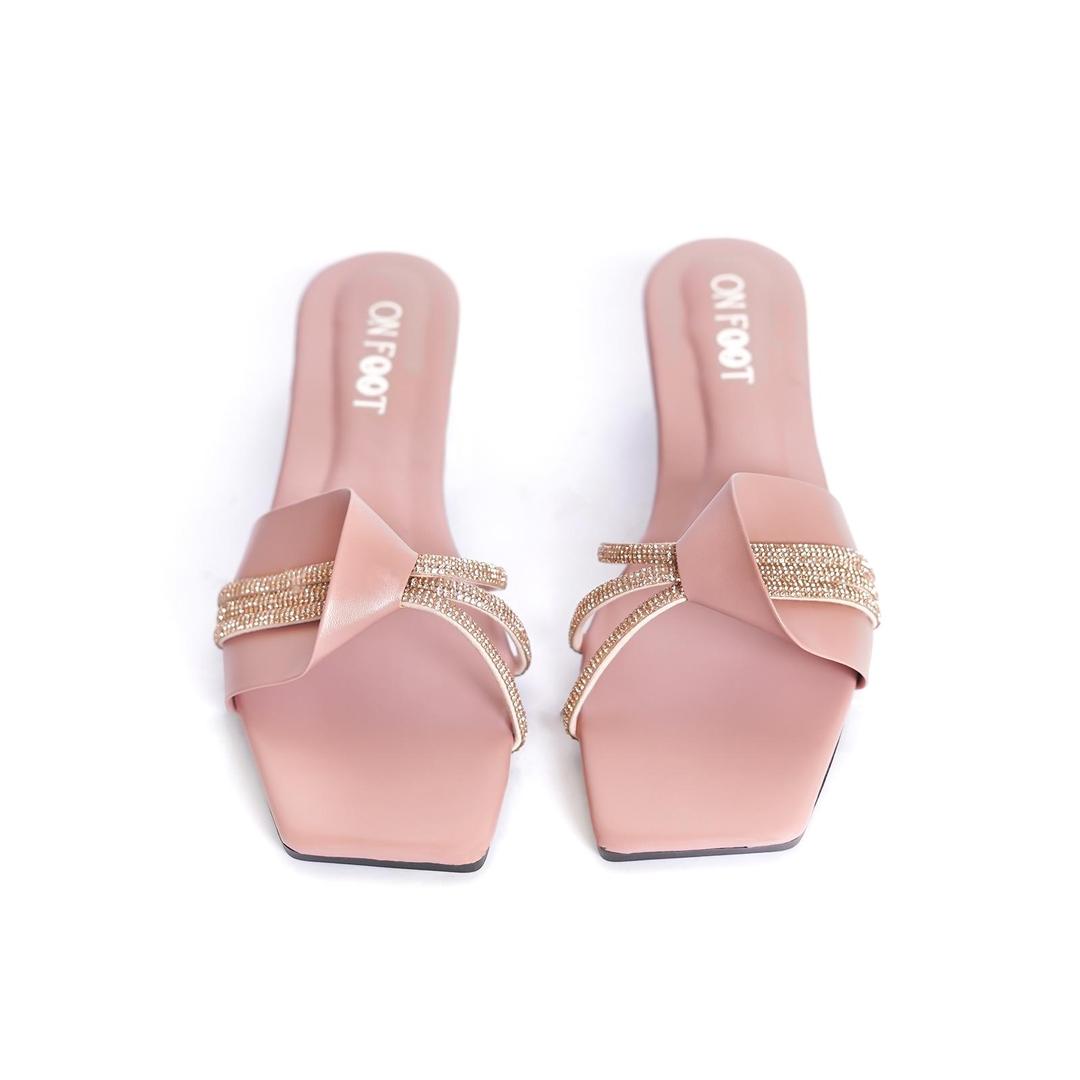 Woman Fancy Slippers