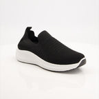 Black Camel Super Comfort Skechers QC-8501