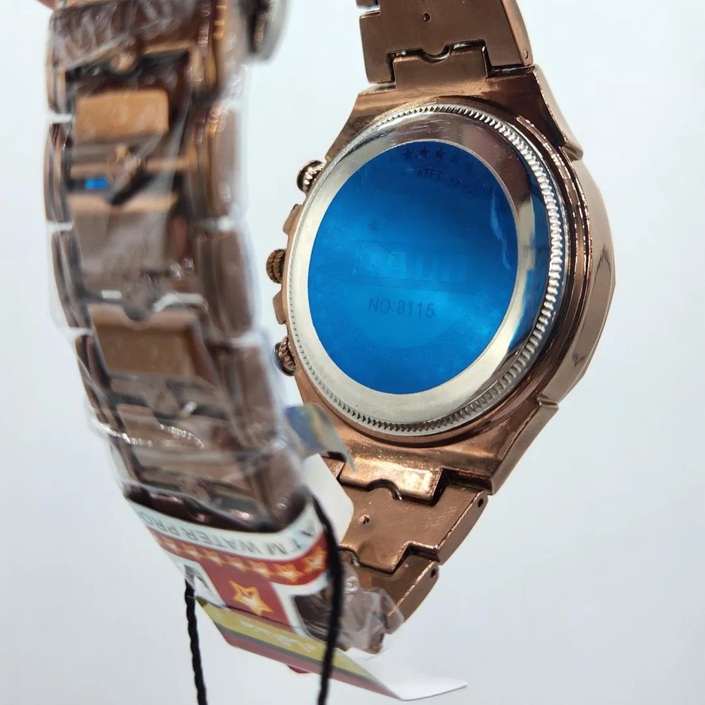 IRADD 8115 – Men’s Luxury Chain Watch