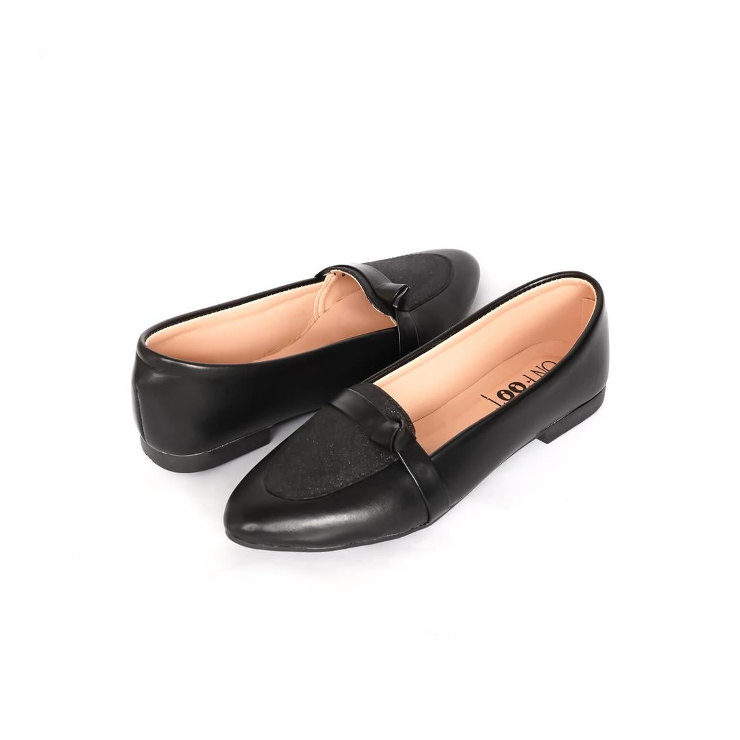 Women's Rexine Fancy Pumps