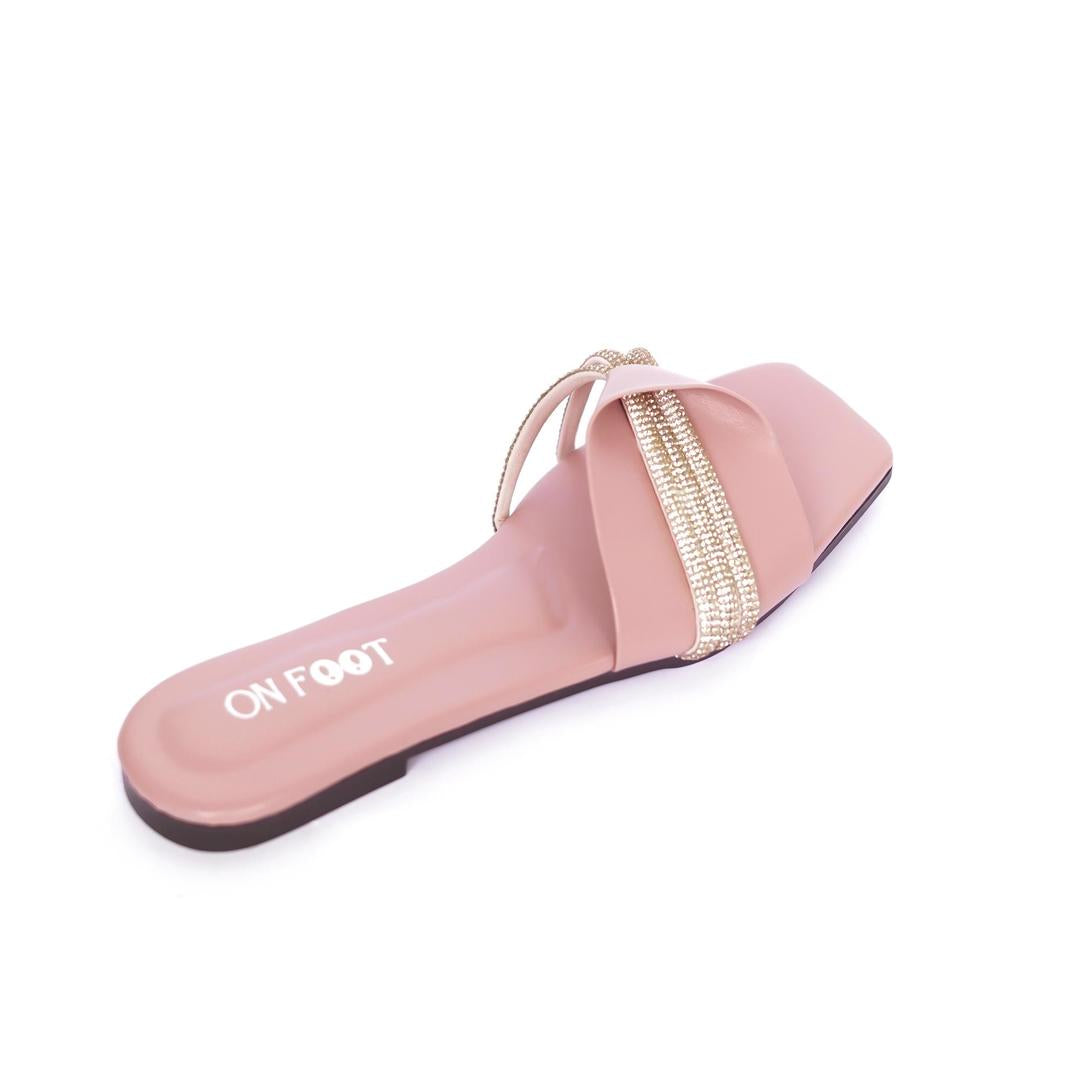 Woman Fancy Slippers