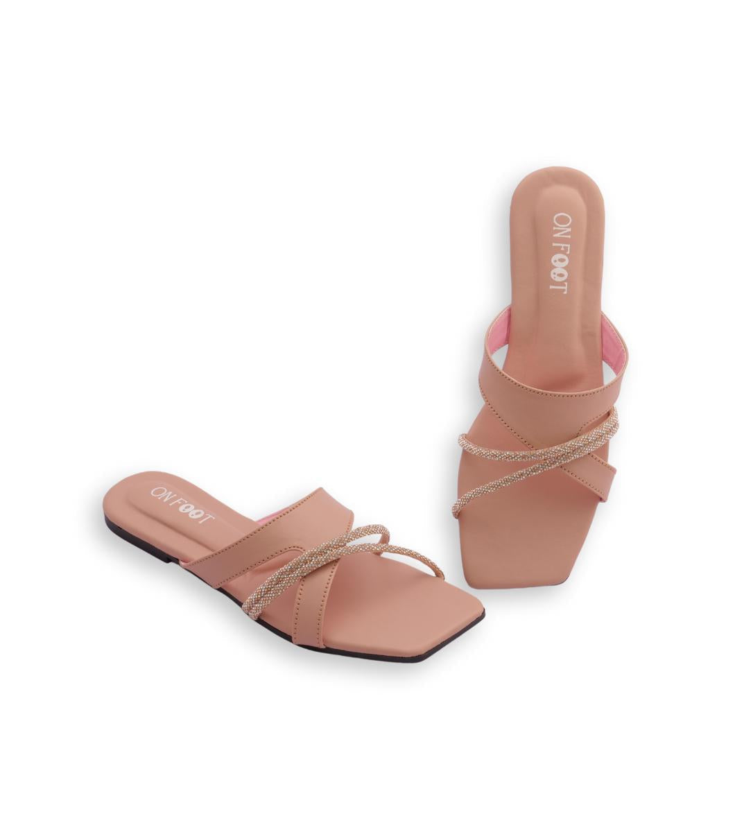 Woman Fancy Slippers