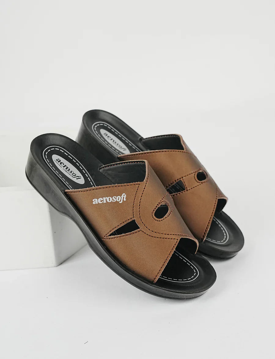 ComfyCharm – Women’s Stylish Comfort Slipper aerosoft LA2806