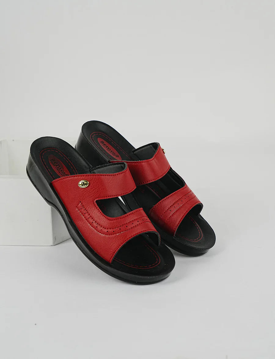 SoftGleam – Women’s Elegant Daily Slipper aerosoft (LA2843)